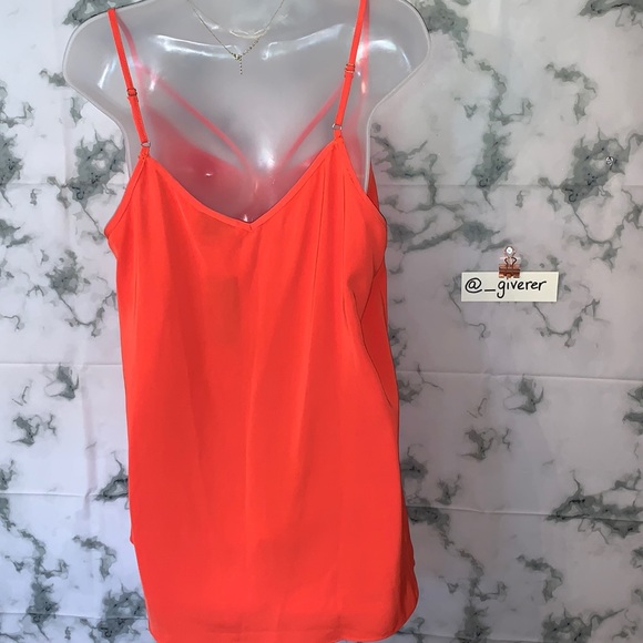 NWT XS / 14W ZING STRAPPY WOVEN CAMI CITY CHIC - Picture 4 of 16